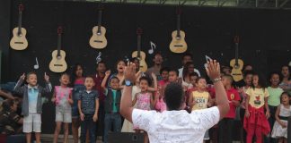 Brascol: Coral Salum se apresentará em São Paulo