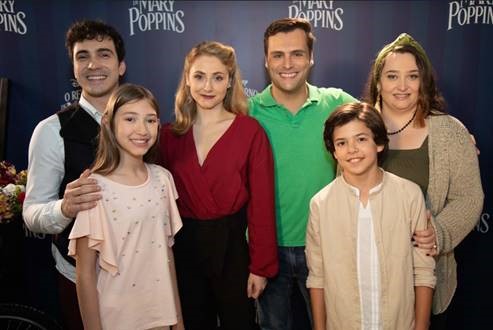 Disney convida elenco de musical para ‘O Retorno de Mary Poppins’