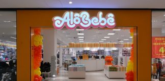 Chá de bebê na Alô Bebê