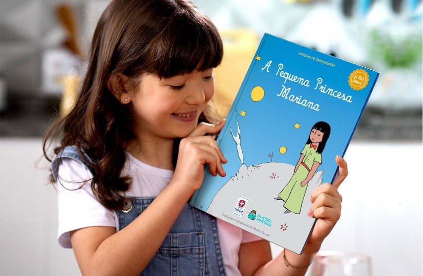 Dentro da História_Pequeno príncipe