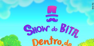Novo show do Mundo Bita incentiva brincadeiras ao ar livre