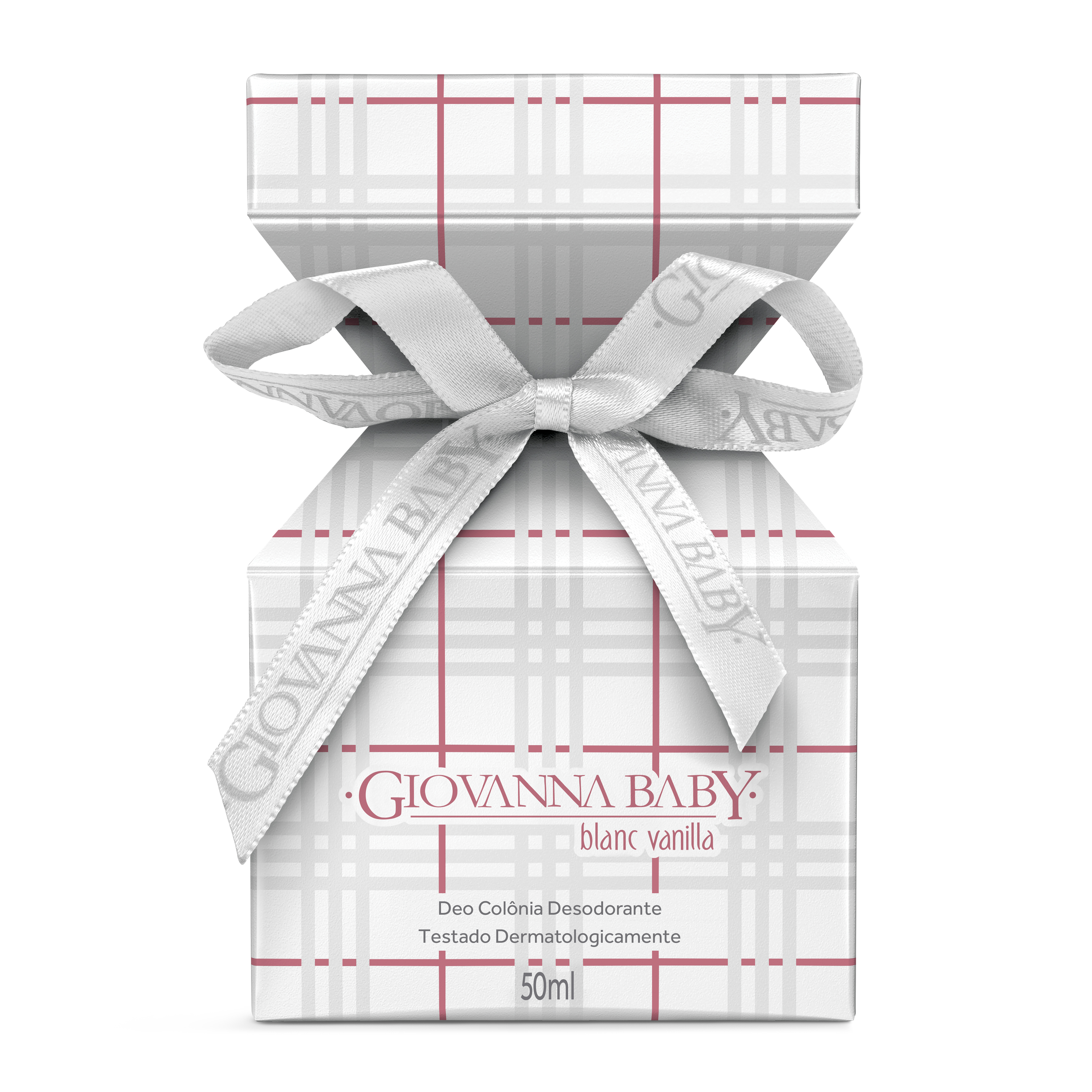 Giovanna Baby lança linha Blanc Vanilla