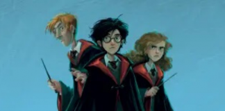 J. K. Rowling cria site ‘Harry Potter At Home’ para crianças de quarentena