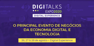 Evento de negócios ‘Digitalks Expo 2020’ ganha edição on-line