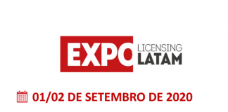 Lançamento Expo Licensing Latam 2020