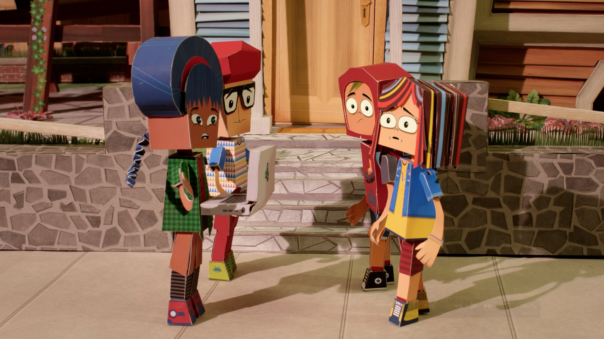 TV Cultura estreia Porto Papel