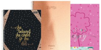 Foroni lança planners e agendas 2020