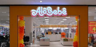 Alô Bebê inaugura primeira loja no Nordeste