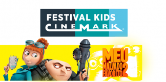 Cinemark Shopping Market Place promove Festival Kids