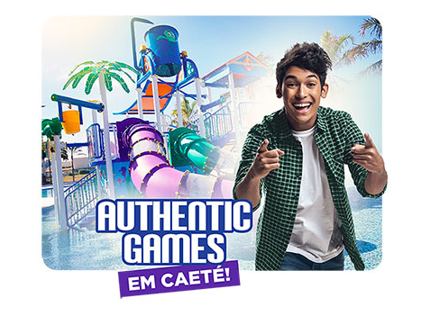 Dia das Crianças com Authentic Games