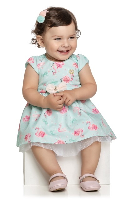 Coleção Primavera/Verão 2019 da Colorittá