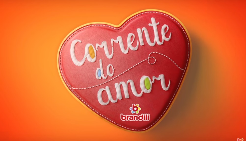 Corrente do Amor impacta mais de meio milhão de pessoas