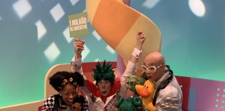 Quintal da Cultura alcança 1 milhão de inscritos no YouTube