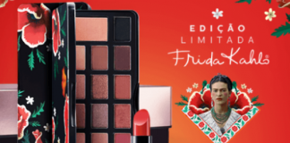 Quem disse, Berenice? lança edição limitada de maquiagens da Frida Kahlo