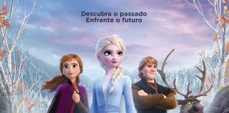 Novo trailer de Frozen 2