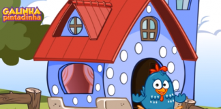 Galinha Pintadinha tem aumento de 34% na audiência