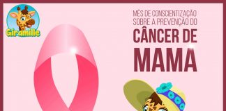 Giramille apoia evento em prol ao Outubro Rosa