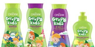 Nazca Cosméticos traz opções para o Dia das Crianças