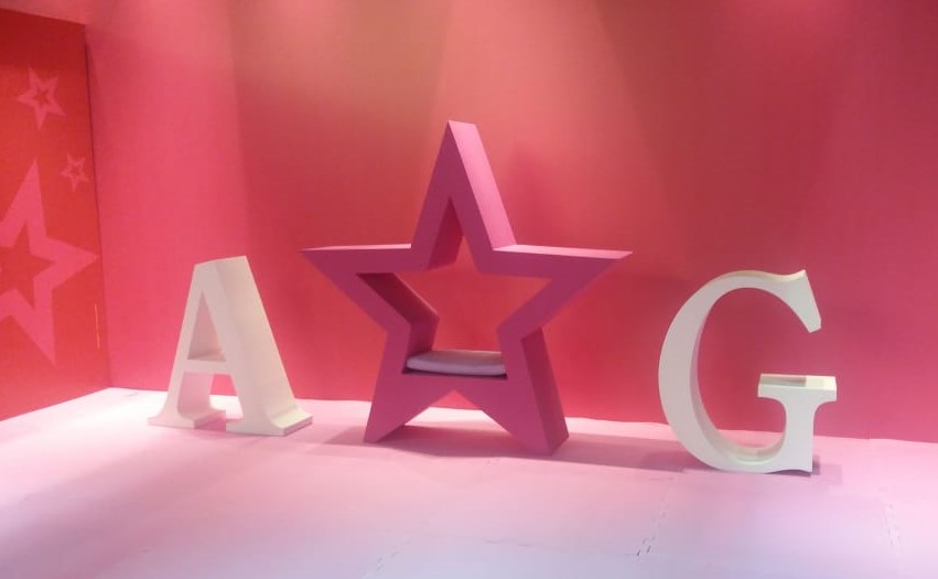 American Girl Experience no Iguatemi Alphaville