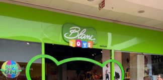 Nova unidade Blanc Toys Outlet Catarina