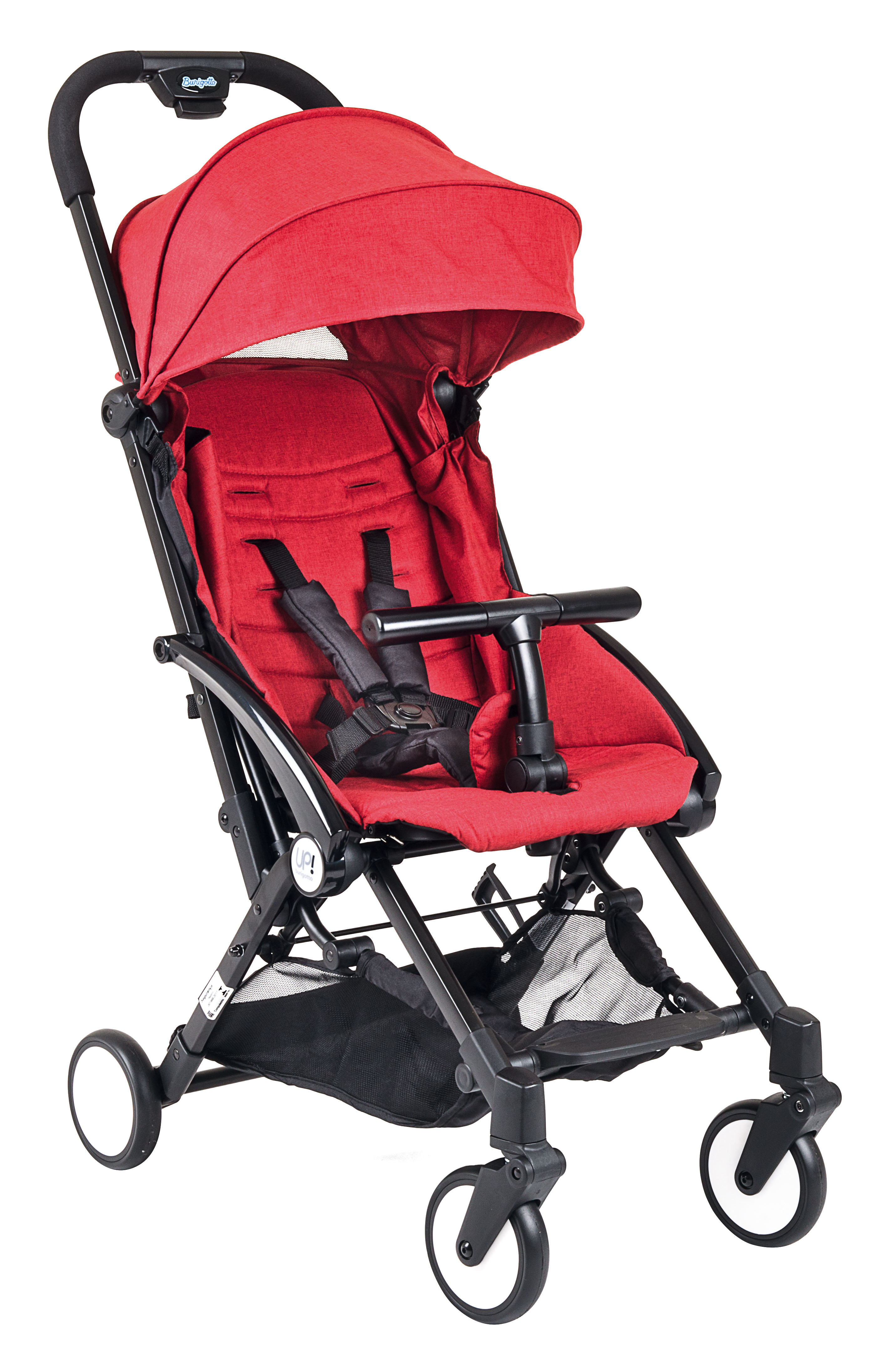 Burigotto apresenta UP! para facilitar os passeios