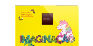 Chocolates Brasil Cacau lança parceria com a BIC®