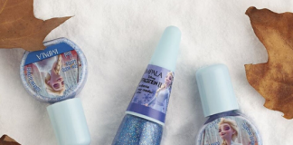 Impala lança coleção de esmaltes para crianças e adultos de Frozen 2