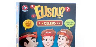 Estrela apresenta opções de jogos de tabuleiro para o Dia das Crianças