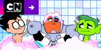 Cartoon Network é líder de audiência entre as crianças no 1º semestre