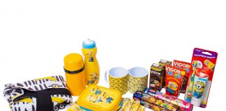 Dia da Banana tem ação com produtos dos Minions