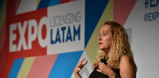 Eleven Dragons na Expo Licensing LATAM