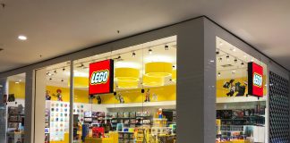 Lojas LEGO® serão inauguradas, ainda em 2020, em Belo Horizonte e Campinas