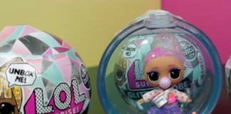 Marca LOL de bonecas leva prêmio de brinquedo do ano na Toy Fair NY