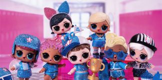 Internacional – Bonequinhas LOL ganham jogo para Nintendo Switch