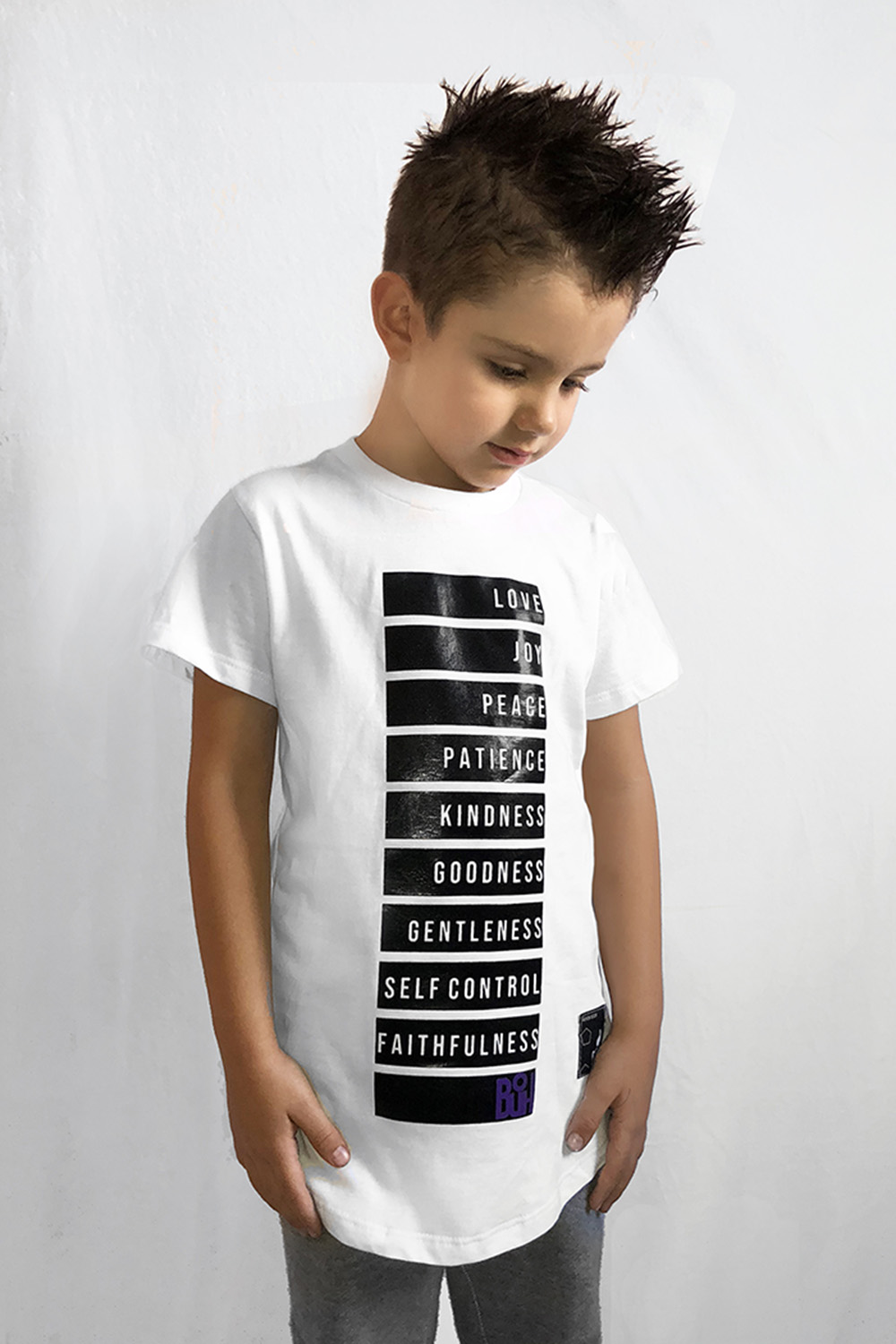 Mini craques com estilo BÜH no Dia das Crianças