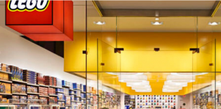 Coronavírus desacelera, mas não atrapalha os planos da Lego na China