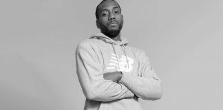 New Balance agora é parceira oficial da NBA