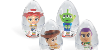 Fabricantes listam os 3 brinquedos mais vendidos durante a feira Abrin 2020