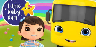 Internacional – MGAE fará licenciamento de ‘Little Baby Bum’