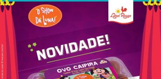 Lançamento O Show da Luna e Label Rouge