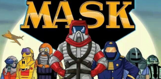 ‘M.A.S.K.’ será o filme da Paramount inspirado em brinquedos da Hasbro