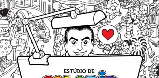 Turma da Mônica ganha app para as crianças colorirem os personagens