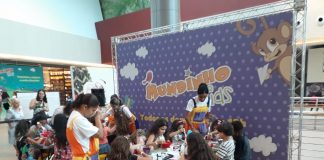 Mundinho Kids no Shopping Metropolitano Barra