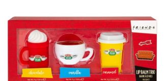 Internacional – Mad Beauty produz uma linha de cosméticos de Friends