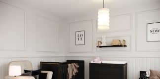 Linha Manhattan: Estilo e sofisticação para o quarto do bebê