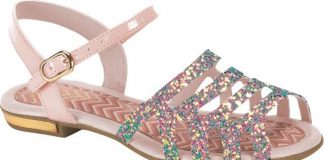 Kidy Calçados para as crianças brilharem nas festas