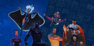 Internacional – Marvel disponibiliza HQs feitas por escritores e artistas negros