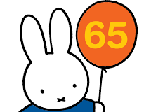 Miffy recebe prêmio de melhor licença clássica de 2020