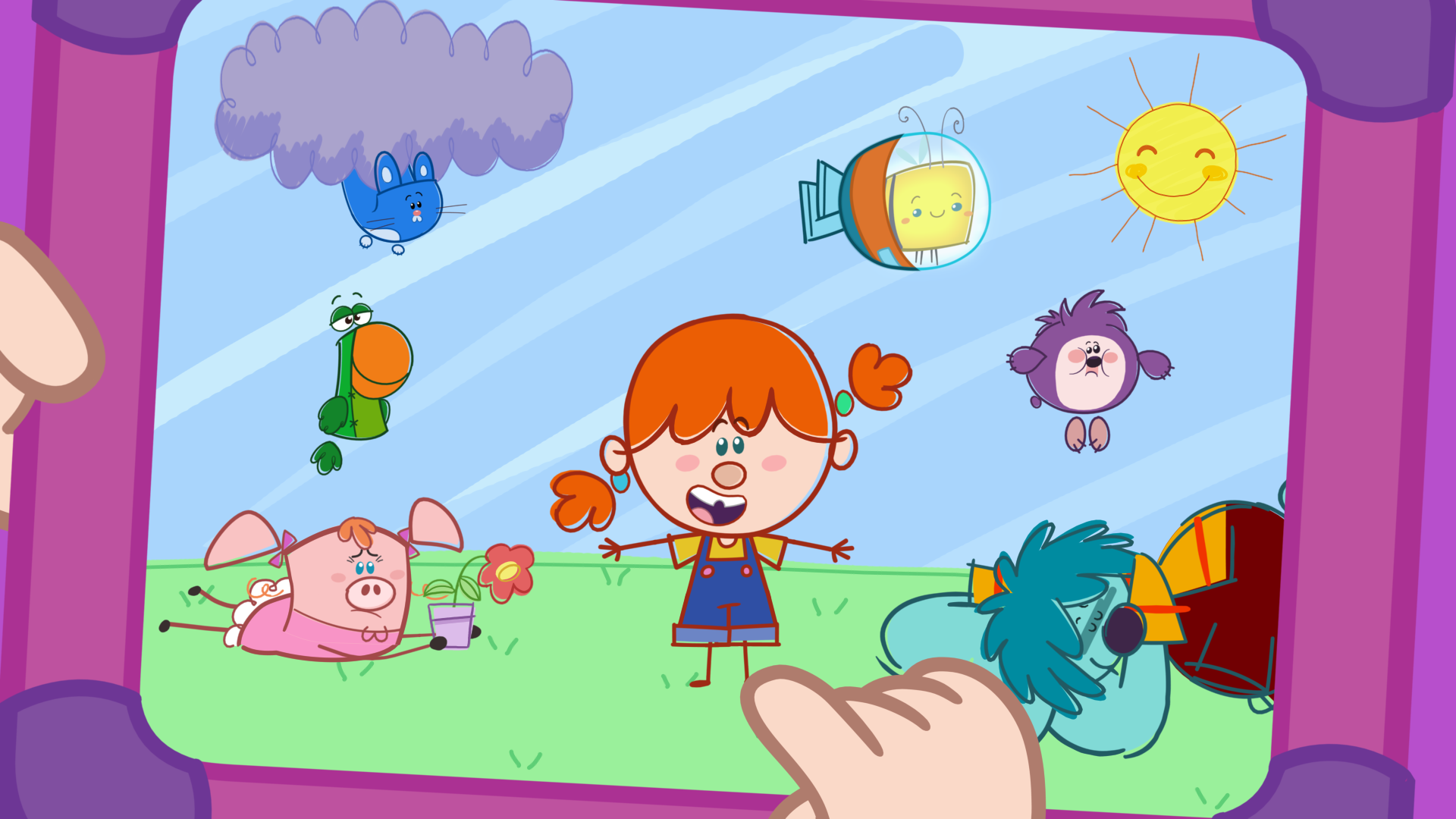 O Diário de Mika estreia 3ª temporada no Disney Junior