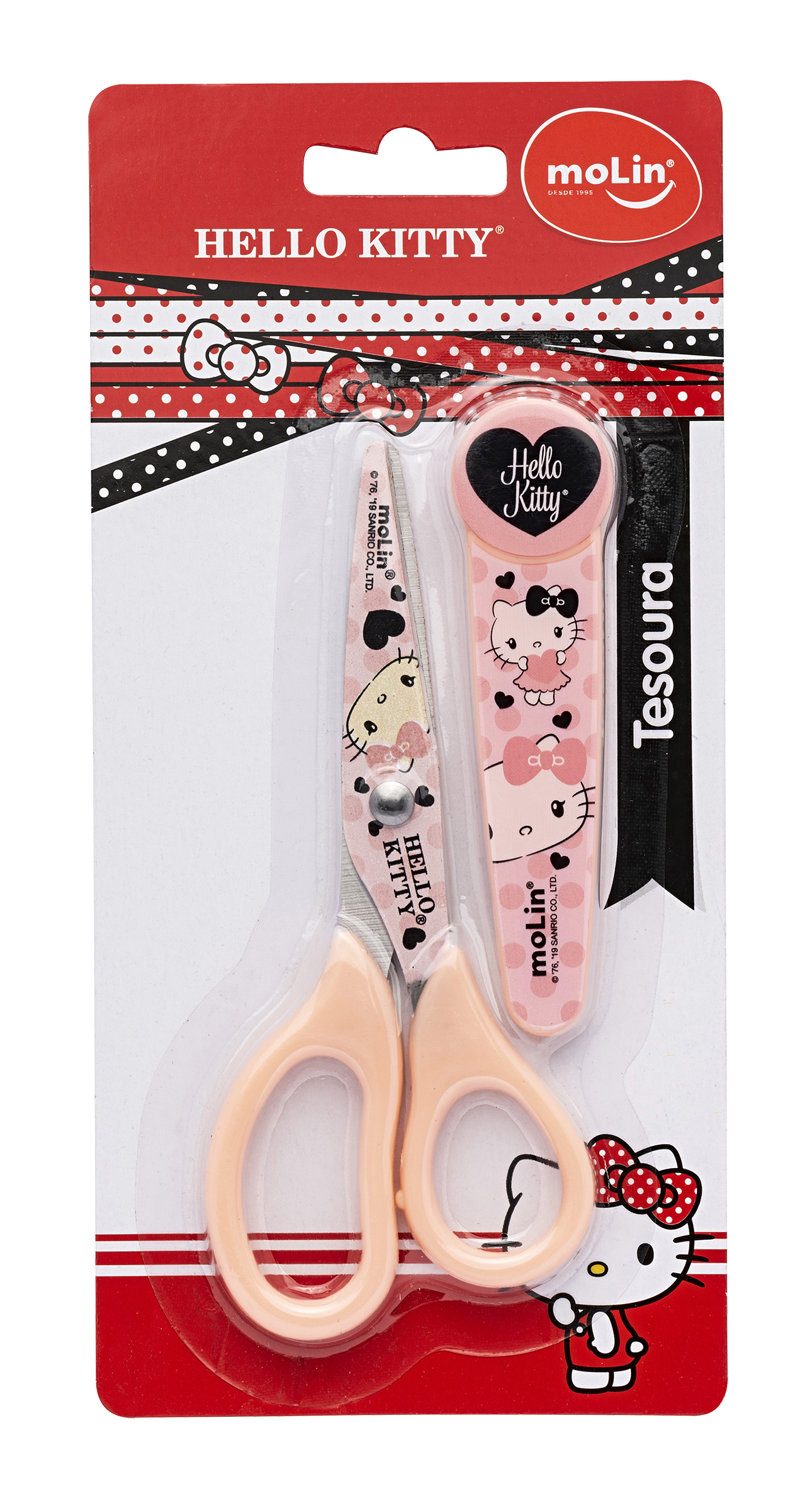 Sanrio apresenta Hello Kitty para o volta às aulas 2020